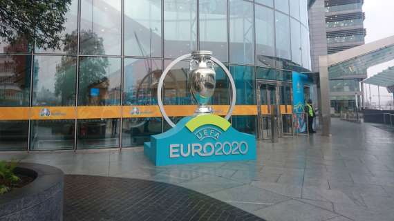 Euro2020, non solo le rose a 26: portieri sempre sostituibili, rinvio di 48 ore in caso di cluster