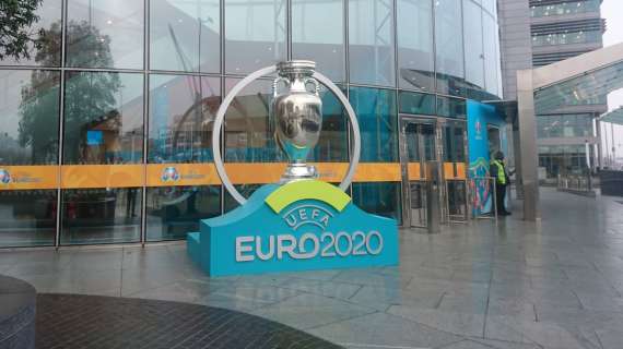 Euro 2020, Dublino fuori: tre gare in Russia. Bilbao out, si gioca a Siviglia: tutte le decisioni ufficiali