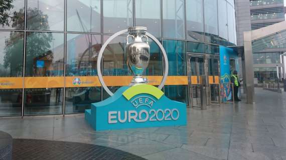 Euro 2020, ratificato il calendario: l'Italia ospita la Turchia a Roma, è la gara inaugurale