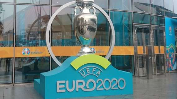 Euro2020 inizia venerdì con Turchia-Italia: gara inaugurale a Roma. Il programma completo