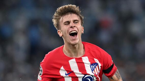 Atletico Madrid, Barrios: "Inter favorita? Ci va bene che la gente continui a pensarlo"