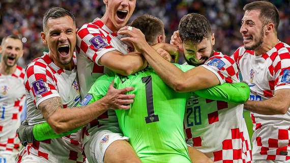 Livakovic eroe contro il Brasile. Quando disse a TMW: "La Croazia sarebbe un sogno"
