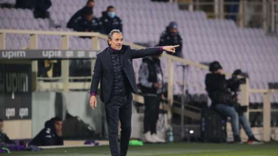 Fiorentina, la squadra non si aspettava le dimissioni di Prandelli. Giocatori sorpresi