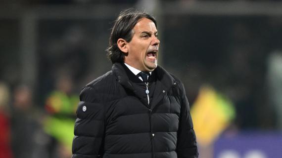 Domani il derby d'Italia, Inzaghi: "Di griglie si è parlato tanto, dico solo che siamo l'Inter"