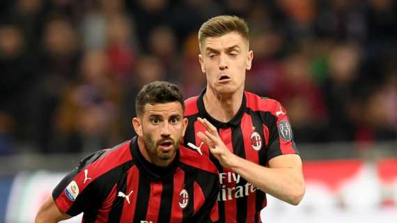 Milan, Musacchio rincuora Caldara: "Bravissimo ragazzo e calciatore"