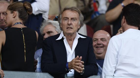 Montezemolo: "Il mio nome per la presidenza della Lega Serie A? Grazie ma sono impegnato"