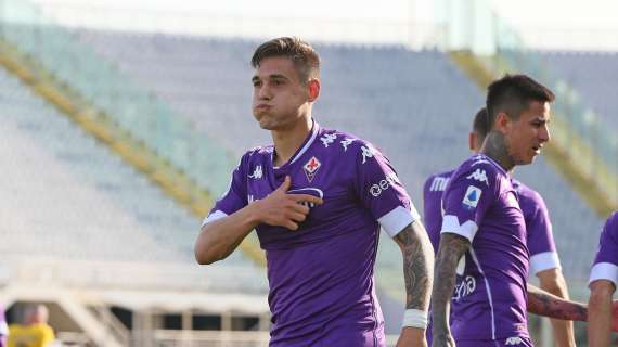 Fiorentina, Martinez Quarta: "I miei cinque difensori preferiti? C'è Pezzella"