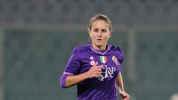 Fiorentina W, Bonetti: "Vogliamo regalare la Supercoppa a Commisso"