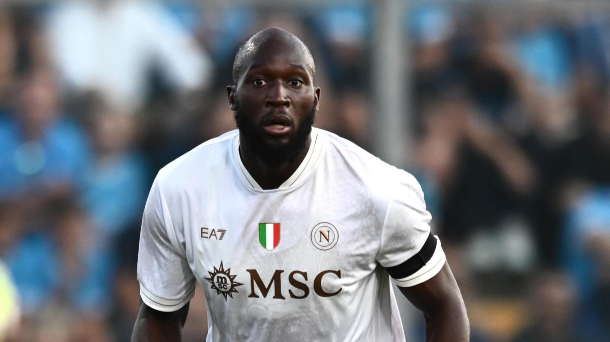 Lukaku e la data segnata sul calendario: obiettivo Supercoppa, il Napoli lo rivuole in lista