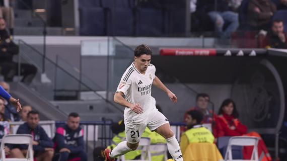 Real corsaro a Bergamo, Brahim Diaz esulta: "Grande partita, abbiamo ancora tanto da dare"