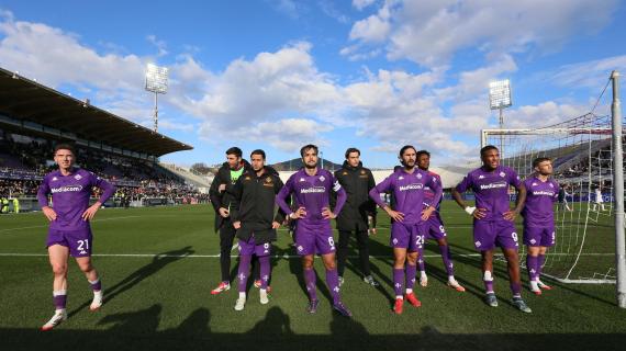 Fiorentina fischiata dai suoi tifosi, la ricostruzione dal Franchi e le parole di Palladino