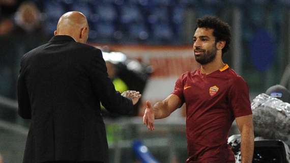 Salah e il fiuto del gol: "Con Spalletti mi esercitavo ogni giorno dopo gli allenamenti"