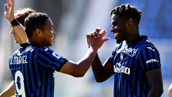Serie A, la classifica aggiornata: solo l'Atalanta a 9 punti, Inter seconda col Sassuolo