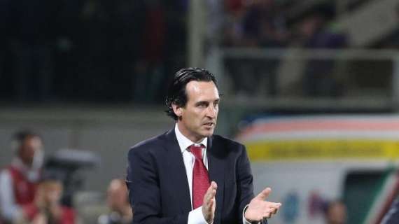 Arsenal, Emery: "Rispetto per il Rennes, ma dobbiamo spingere dal 1'"