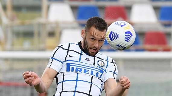 Inter, De Vrij dopo i 6 gol al Bologna: "Grande vittoria di squadra, avanti così"