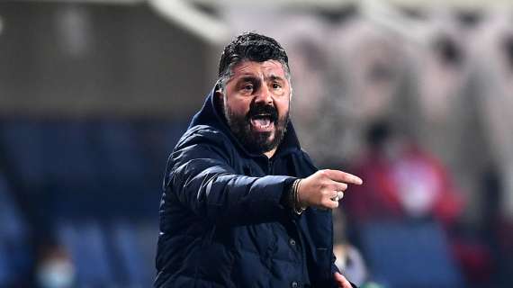 Il Napoli trova il gol della sicurezza, gli uomini di Gattuso segnano il 2-0 in mischia