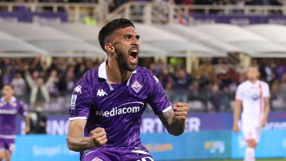Ag. Nico Gonzalez: "Pradè ha detto che rimarrà alla Fiorentina al 99 per cento"