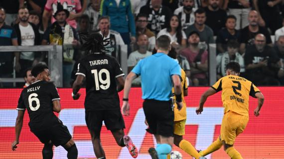 Juventus-Borussia Dortmund 4-4: il tabellino della gara