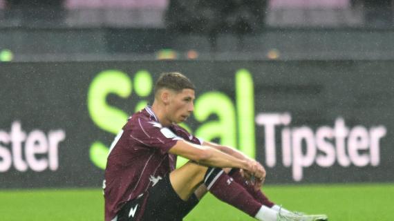 Salernitana, Colantuono può sorridere: dopo Tongya anche Sfait rientra in gruppo