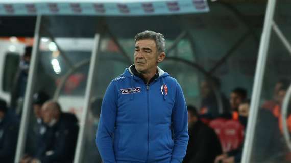 Pescara, Auteri: "Voglio vincere sempre. Mai in Serie A? A 60 anni si può ancora fare"