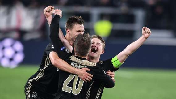 Eredivisie, Ajax campione d'Olanda per la trentaquattresima volta