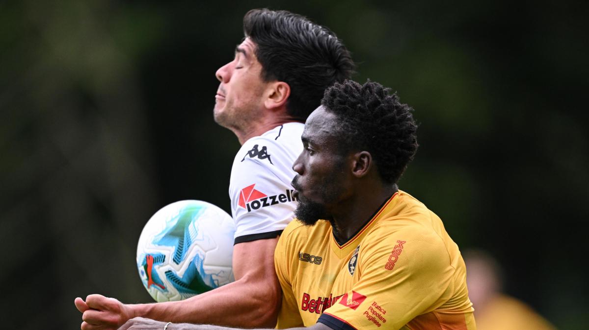 N'Dri: "La chiamata del Lecce mi ha reso orgoglioso ed in parte anche sorpreso"