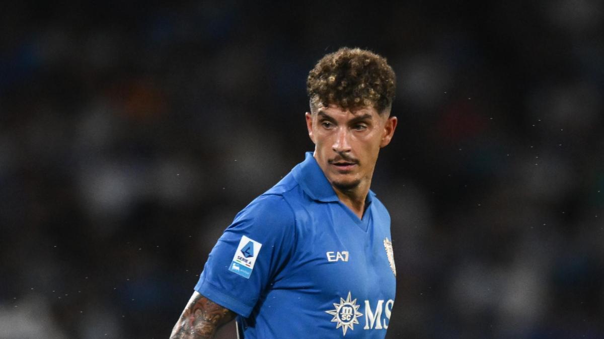 Napoli, Di Lorenzo: "Arriveremo pronti alla sfida con l'Inter. Critiche? Nel calcio funziona così"
