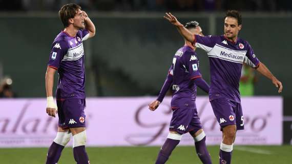 Le pagelle della Fiorentina - Vlahovic show, Nico Gonzalez ruba subito la scena