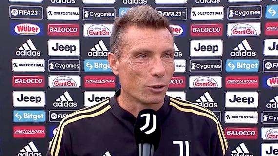 Juventus NG, Brambilla: "Ho poco da rimproverare ai ragazzi, oggi prestazione di livello"