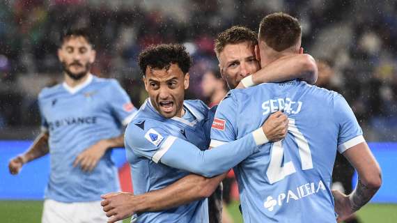 Gol, prestazioni e difesa. La Lazio e Milinkovic-Savic mandano un messaggio alla Serie A