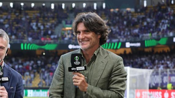 Bucciantini ottimista: "La Fiorentina ha un domani, l'Italia ha portato le partite europee al ritorno"