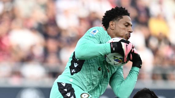 Okoye presente e futuro dell'Udinese. A luglio il club ha detto no all'Inter e a un club inglese