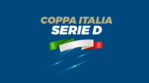 Coppa Italia Serie D, Ottavi di finale: passa il Livorno, il Trapani d'ufficio. Cavese di rigore