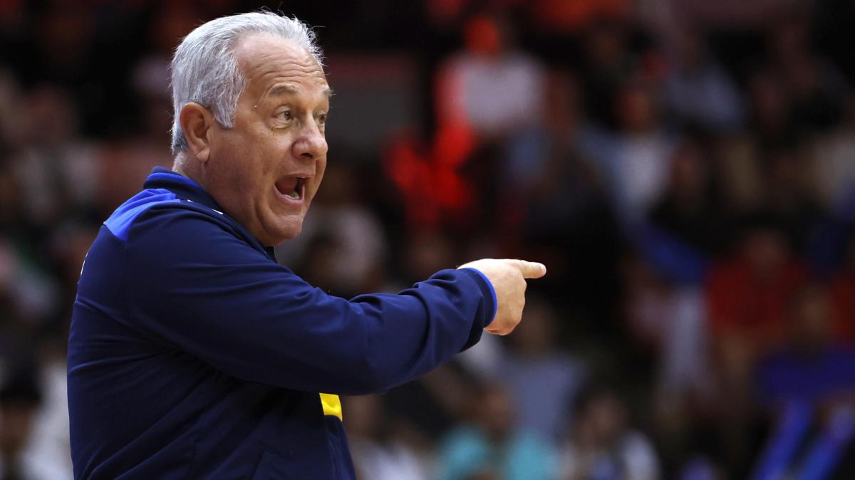 Julio Velasco: "Io presidente FIGC? Pesce d'aprile rimbalzato fino in Argentina"