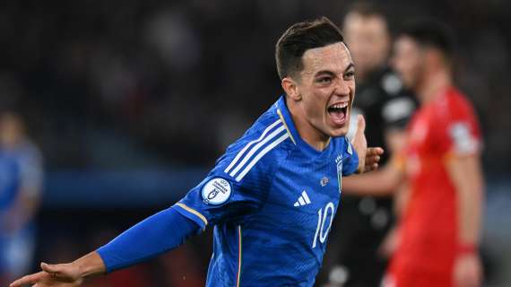 Italia-Macedonia, la moviola del CdS: "Corretti il fuorigioco e il rigore, ma troppi cartellini sul finale"