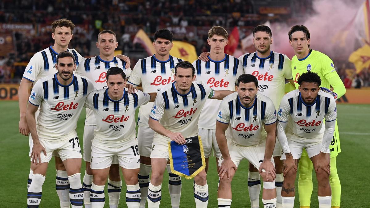 L'Atalanta fa 1-1 con la Roma, L'Eco di Bergamo guarda avanti: "Mercoledì la Coppa Italia"