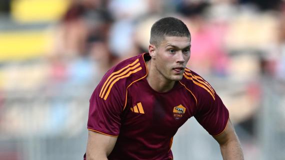 Dovbyk nuovo nome per il il mercato del Milan: la Roma lo può cedere, Allegri lo apprezza