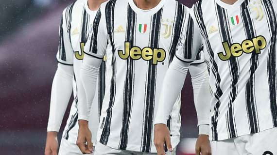 Juventus, la maglia vale più di 100 milioni: tutti gli sponsor, da Adidas a Jeep