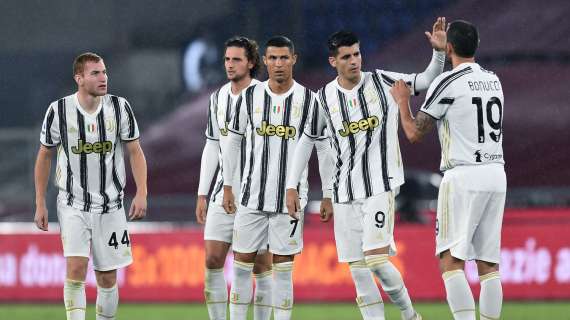 Juventus, due positivi nel gruppo-squadra: non sono calciatori, bianconeri in isolamento fiduciario