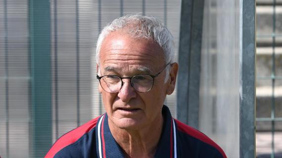 Ranieri e l'amore per il Cagliari: "Nel mio ritorno ha influito molto Gigi Riva"