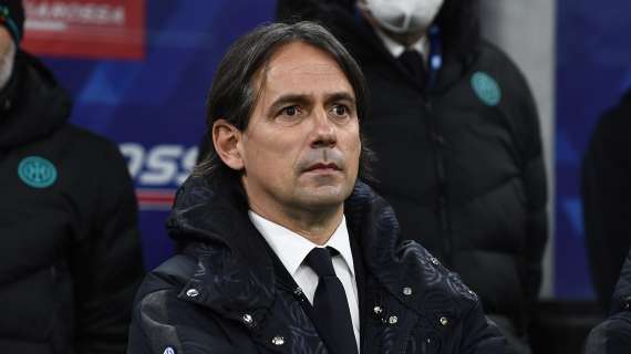 Inter, Inzaghi: "La forza di questa squadra è il gruppo. Ora serve recuperare le energie"