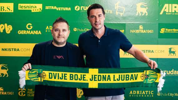 UFFICIALE: NK Istra, Christian Argurio innesto per il settore sportivo. Lavorerà con Bjelanovic