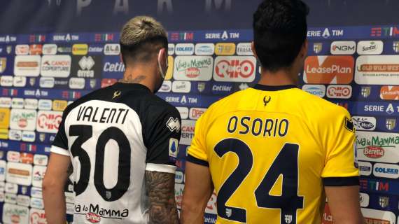 Parma, l'ingresso di Romagnoli spinge ad una cessione: Osorio e Valenti possono partire