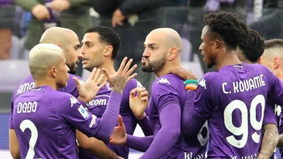 Fiorentina-Lecce 1-0, le pagelle: Saponara batte la noia, Gallo non comunica con Falcone
