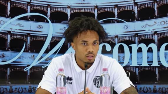 Blesa si presenta: "Arrivare in un club come il Cesena mi è sembrata una grande opportunità"