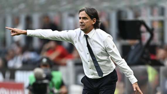 Polverosi sul Corriere dello Sport: "Inter-Roma, rischia di più Inzaghi"