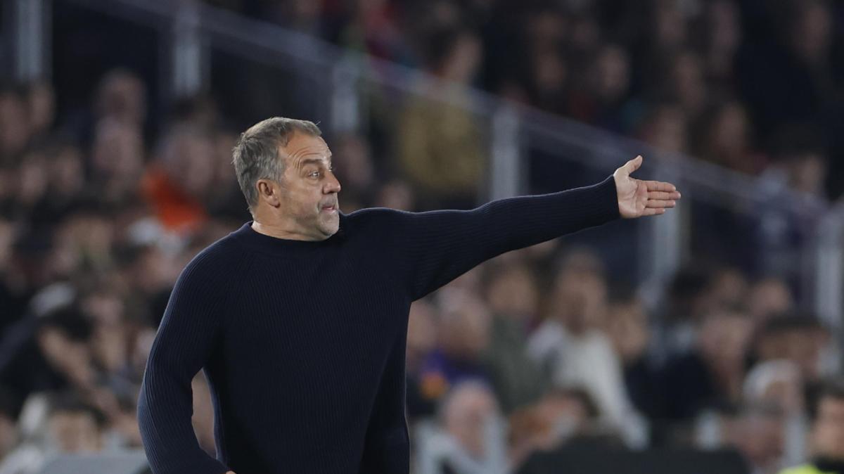 Flick esalta Yamal: "È incredibile e ha solo 18 anni. Sarà uno dei migliori della storia"