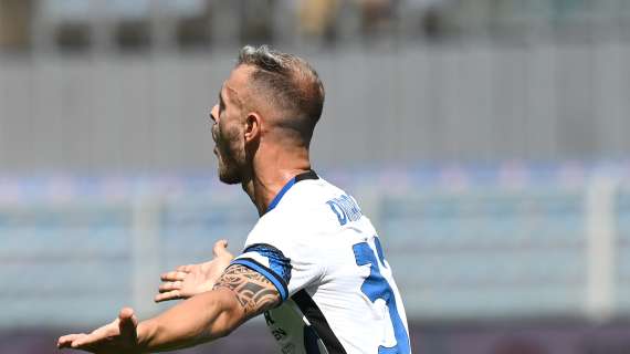 Federico Dimarco e una vita all'Inter: la carriera del giocatore che ha rinnovato fino al 2026