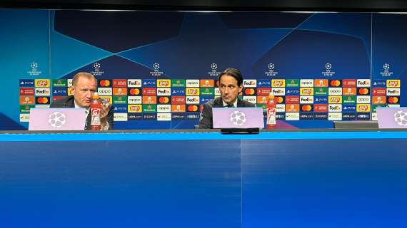LIVE TMW - Inzaghi: "Asllani e Arnautovic? Non ci si può fermare solo a due giocatori"
