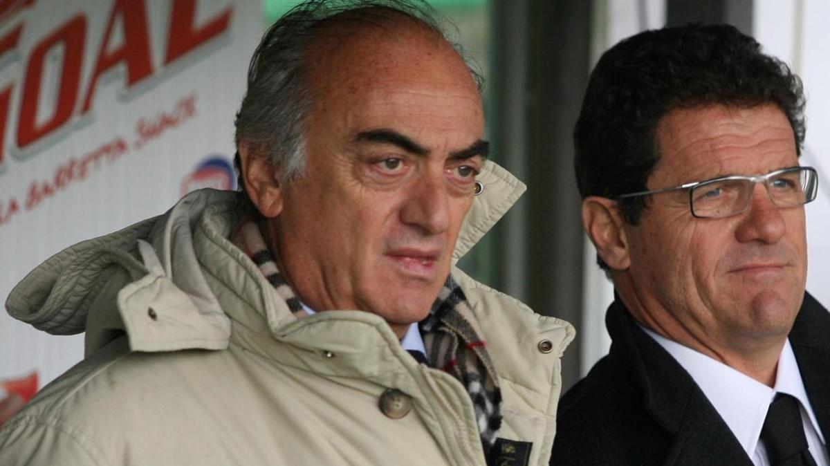 Giraudo: "Torno allo Stadium solo se mi invita Elkann. Finalmente una Juve per vincere"